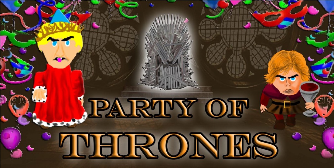 Party of Thrones